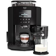 KRUPS EA819N10 Essential Black - Automatic Coffee Machine