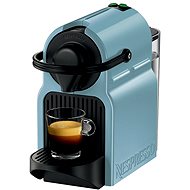 KRUPS Nespresso Inissia light blue Ltd. XN100410 - Coffee Pod Machine
