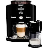 KRUPS Latt'Espress, One touch cappuccino EA829810 - Automatic Coffee Machine