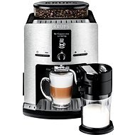 KRUPS Latt'Espress, One touch cappucino Die Cast EA829D - Automatic Coffee Machine