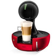 KRUPS Nescafe Dolce Gusto Drop KP3505 kapszulás kávéfőző - piros - Kapszulás kávéfőző