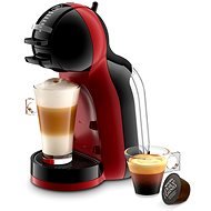 KRUPS KP120H31 Nescafé Dolce Gusto Mini Me Black/Red - Coffee Pod Machine