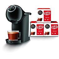 KRUPS KP3408 Gift set Nescafé Dolce Gusto Genio S Plus + 48 capsules KitKat - Coffee Pod Machine