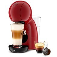 KRUPS KP1A0531 Nescafé Dolce Gusto Piccolo XS red - Coffee Pod Machine