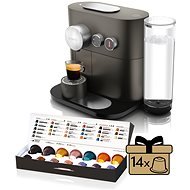 NESPRESSO De&#39;Longhi Expert EN350.G - Coffee Pod Machine