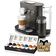 NESPRESSO De&#39;Longhi Expert EN355.GAE - Coffee Pod Machine