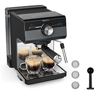 KRUPS XP384G10 Authentic Bullet Dark - Karos kávéfőző