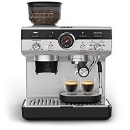 KRUPS XP801T10 Precision stainless steel - Lever Coffee Machine