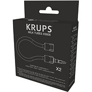 KRUPS XS805000 set of 2 milk tubes - Replacement Milk Tube