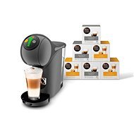 KRUPS KP243B10CZ Nescafé Dolce Gusto Genio S dárkový set s 96 kapslemi - Coffee Pod Machine