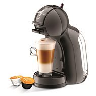KRUPS KP123810 Nescafé Dolce Gusto Mini Me black/anthracite - Coffee Pod Machine