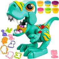 Kruzzel Plasticine - dinosaur set 22775 - Modelling Clay