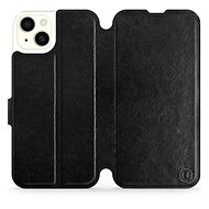 Mobiwear flip pro Apple iPhone 15 Plus - C_BLS - Phone Case