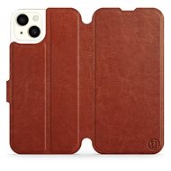 Mobiwear flip pro Apple iPhone 15 Plus - C_BRS - Phone Case