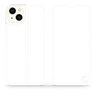 Mobiwear flip pro Apple iPhone 15 Plus - C_WHP - Phone Case