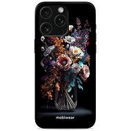 Mobiwear Glossy lesklý pro Apple iPhone 15 Pro - G012G - Phone Cover