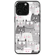 Mobiwear Glossy lesklý pro Apple iPhone 15 Pro - G045G - Phone Cover