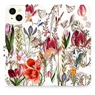Mobiwear flip pro Apple iPhone 15 Plus - MP01S - Phone Case