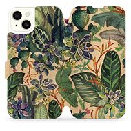 Mobiwear flip pro Apple iPhone 15 Plus - VP05S - Phone Case