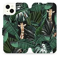 Mobiwear flip pro Apple iPhone 15 Plus - VP06P - Phone Case