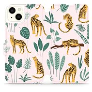 Mobiwear flip pro Apple iPhone 15 Plus - MP07S - Phone Case