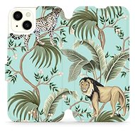 Mobiwear flip pro Apple iPhone 15 Plus - MP08S - Phone Case