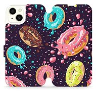 Mobiwear flip pro Apple iPhone 15 Plus - VP19S - Phone Case