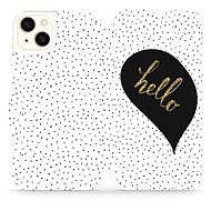 Mobiwear flip pro Apple iPhone 15 Plus - M013P - Phone Case