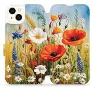 Mobiwear flip pro Apple iPhone 15 Plus - VP43S - Phone Case