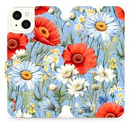 Mobiwear flip pro Apple iPhone 15 Plus - VP44S - Phone Case