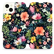 Mobiwear flip pro Apple iPhone 15 Plus - VP48S - Phone Case