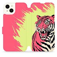 Mobiwear flip pro Apple iPhone 15 Plus - VP51S - Phone Case