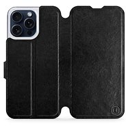 Mobiwear flip pro Apple iPhone 15 Pro Max - C_BLS - Phone Case