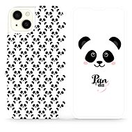 Mobiwear flip pro Apple iPhone 15 Plus - M030P - Phone Case