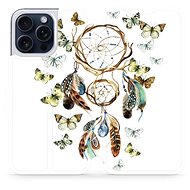 Mobiwear flip pro Apple iPhone 15 Pro Max - M001P - Phone Case