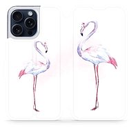 Mobiwear flip pro Apple iPhone 15 Pro Max - M005S - Phone Case