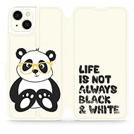 Mobiwear flip pro Apple iPhone 15 Plus - M041S - Phone Case