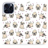 Mobiwear flip pro Apple iPhone 15 Pro Max - M097P - Phone Case