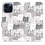 Mobiwear flip pro Apple iPhone 15 Pro Max - M099P - Phone Case