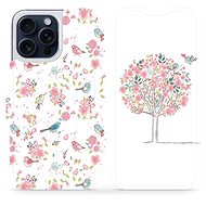 Mobiwear flip pro Apple iPhone 15 Pro Max - M120S - Phone Case