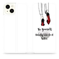 Mobiwear flip pro Apple iPhone 15 Plus - M046P - Phone Case