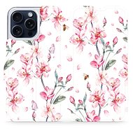 Mobiwear flip pro Apple iPhone 15 Pro Max - M124S - Phone Case