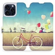 Mobiwear flip pro Apple iPhone 15 Pro Max - M133P - Phone Case