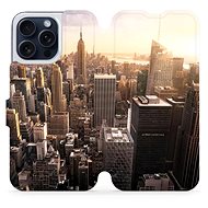 Mobiwear flip pro Apple iPhone 15 Pro Max - M138P - Phone Case