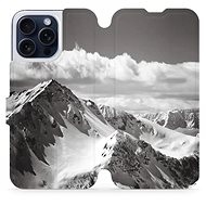 Mobiwear flip pro Apple iPhone 15 Pro Max - M152P - Phone Case