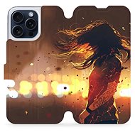 Mobiwear flip pro Apple iPhone 15 Pro Max - MA02S - Phone Case