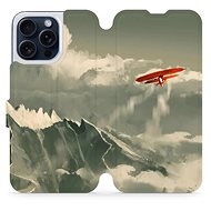 Mobiwear flip pro Apple iPhone 15 Pro Max - MA03P - Phone Case