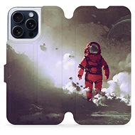 Mobiwear flip pro Apple iPhone 15 Pro Max - MA07S - Phone Case