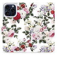 Mobiwear flip pro Apple iPhone 15 Pro Max - MD01S - Phone Case