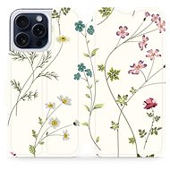 Mobiwear flip pro Apple iPhone 15 Pro Max - MD03S - Phone Case